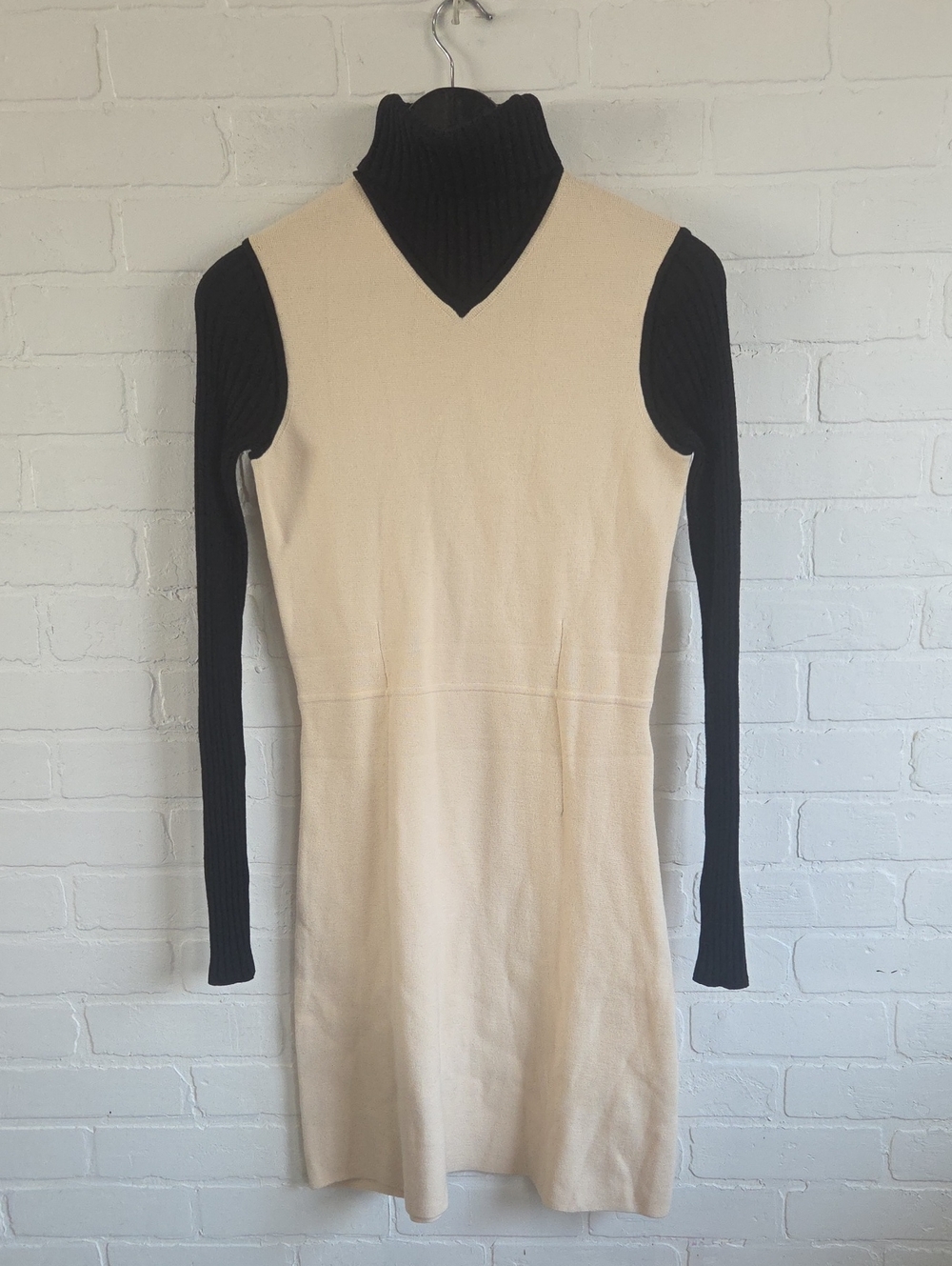 Theory Wool Knit Dress